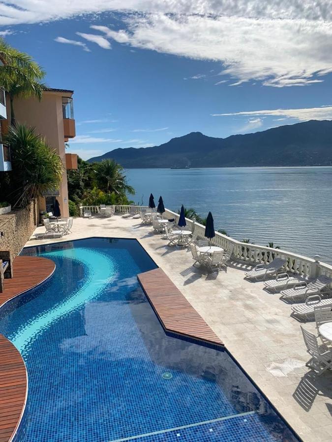Pontal Das Marinas Frente Ilhabela Сан-Себастьян Екстер'єр фото